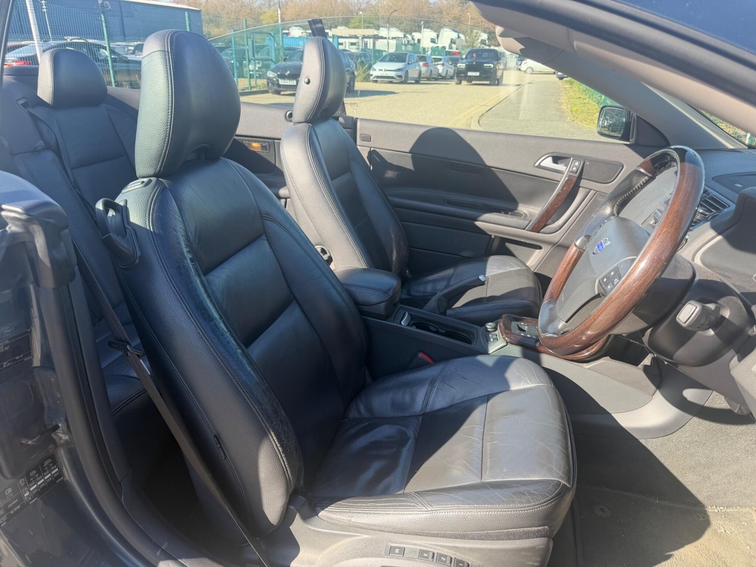 Used Volvo C70 2007 for sale - 77978319: Photo 6