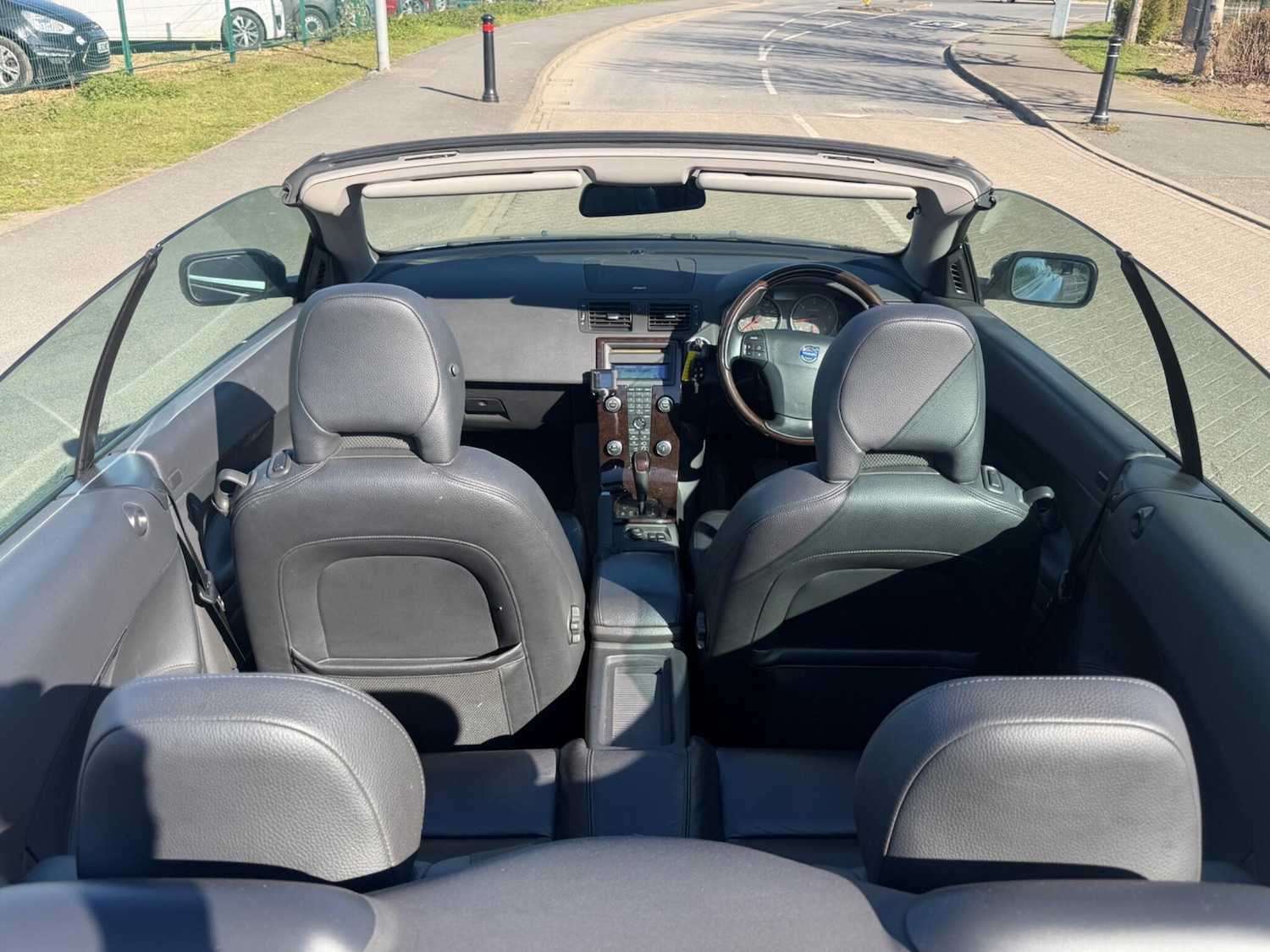 Used Volvo C70 2007 for sale - 77978319: Photo 8