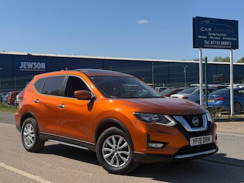 Used Nissan X-Trail 2019 for sale - 78416616: Photo