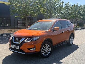 Used Nissan X-Trail 2019 for sale - 78416616: Photo