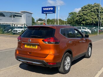 Used Nissan X-Trail 2019 for sale - 78416616: Photo