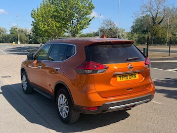 Used Nissan X-Trail 2019 for sale - 78416616: Photo