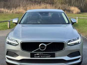 Used Volvo S90 2016 for sale - 73635466: Photo