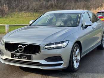 Used Volvo S90 2016 for sale - 73635466: Photo