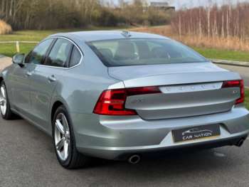 Used Volvo S90 2016 for sale - 73635466: Photo
