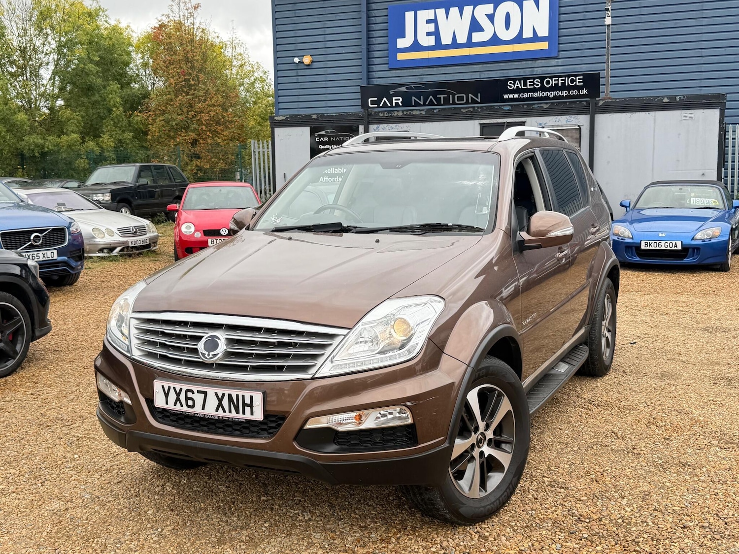Used Ssangyong Rexton 2017 for sale - 76259913: Photo 1