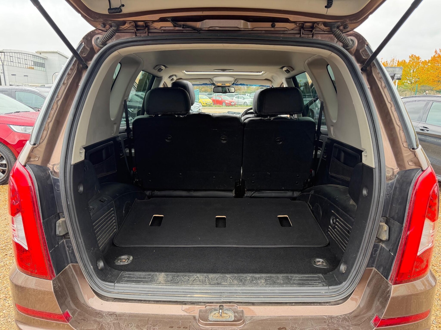 Used Ssangyong Rexton 2017 for sale - 76259913: Photo 10