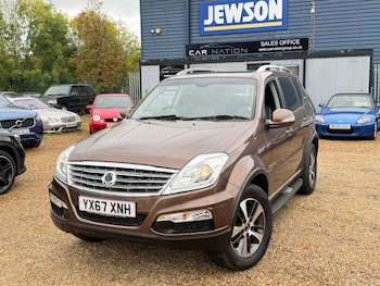 2017 (67) - 2.2D ELX T-Tronic 4WD Euro 6 5dr