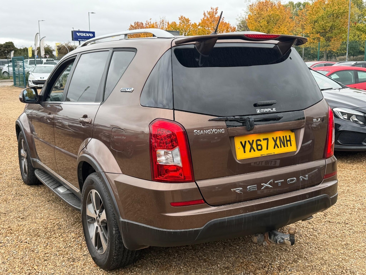Used Ssangyong Rexton 2017 for sale - 76259913: Photo 3