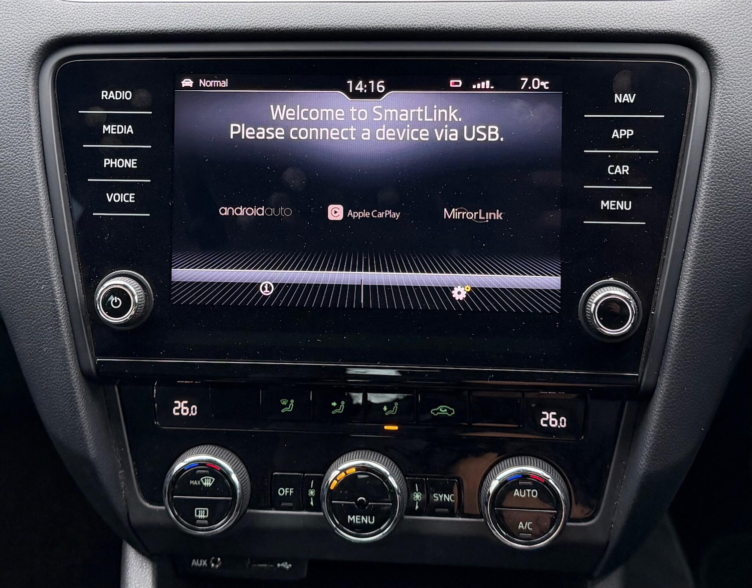 Used Skoda Octavia 2017 for sale - 76538808: Photo 19