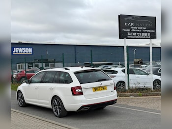 Used Skoda Octavia 2017 for sale - 76538808: Photo