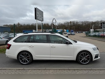 Used Skoda Octavia 2017 for sale - 76538808: Photo