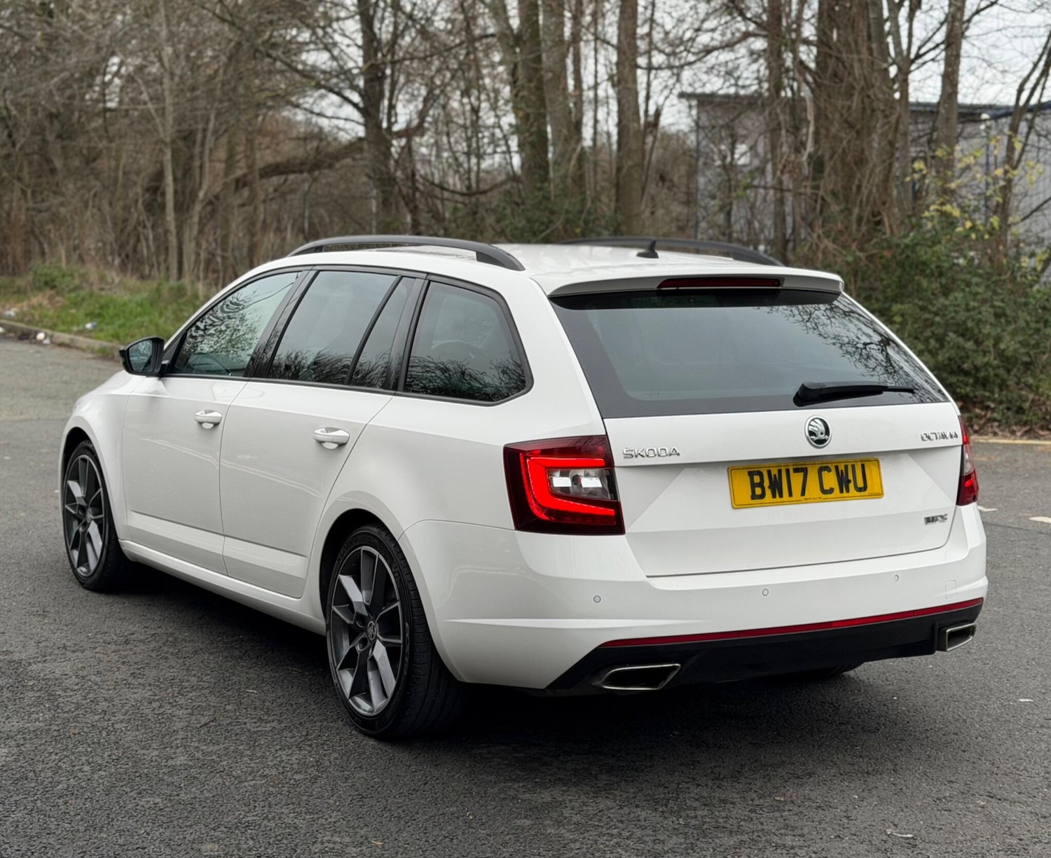 Used Skoda Octavia 2017 for sale - 76538808: Photo 4
