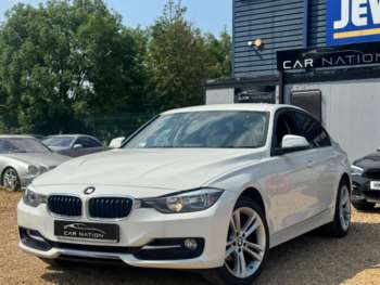 2015 (15) - 2.0 318d BluePerformance Sport Euro 6 (s/s) 4dr