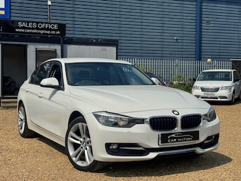 Used BMW 3 Series 2015 for sale - 75247642: Photo