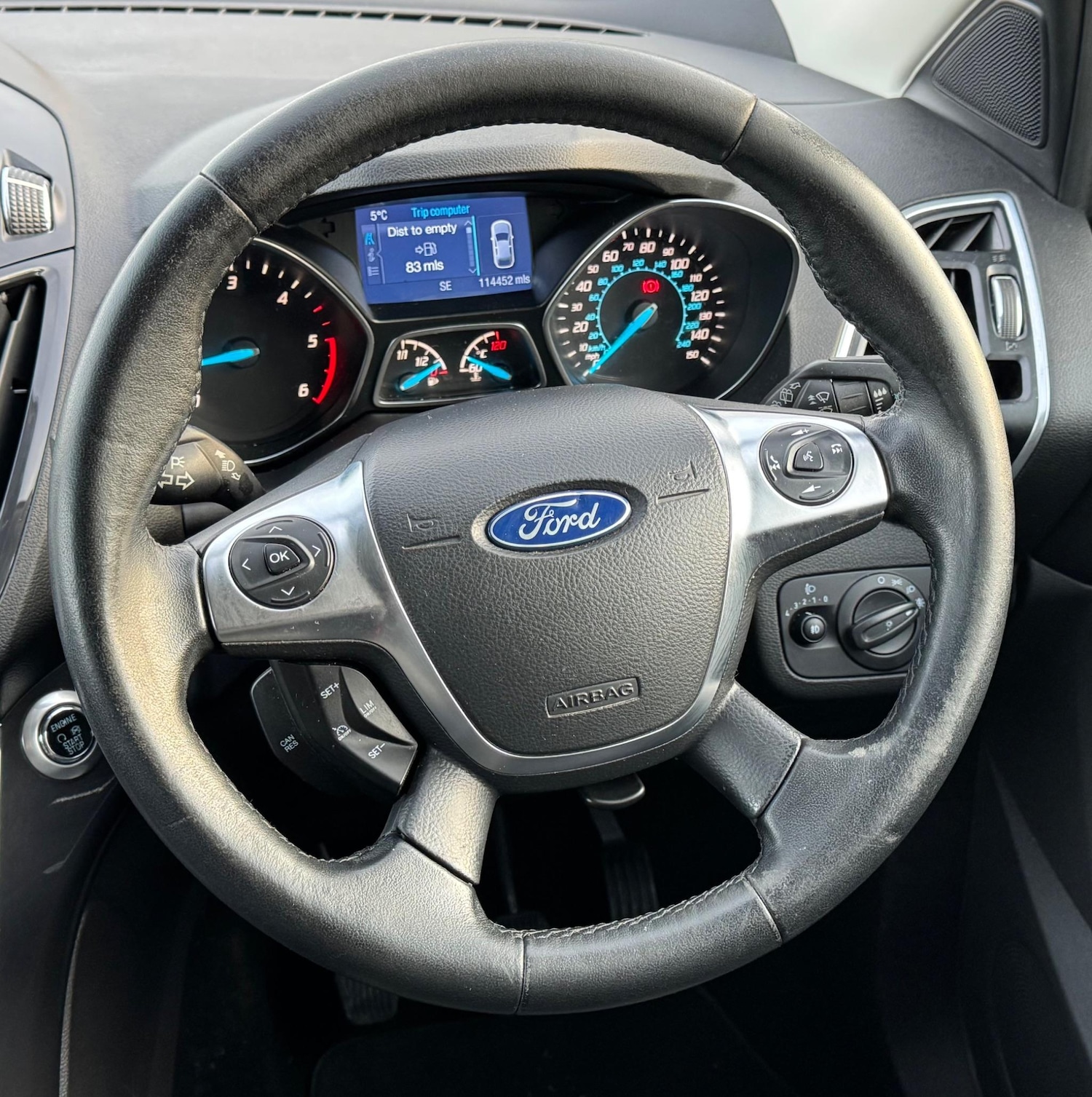 Used Ford Kuga 2014 for sale - 78185810: Photo 10