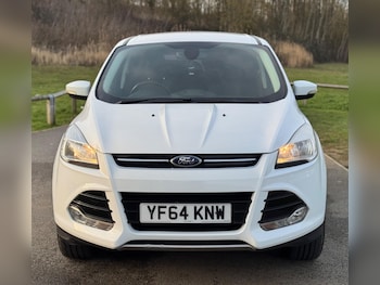 Used Ford Kuga 2014 for sale - 78185810: Photo