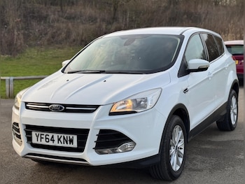 Used Ford Kuga 2014 for sale - 78185810: Photo