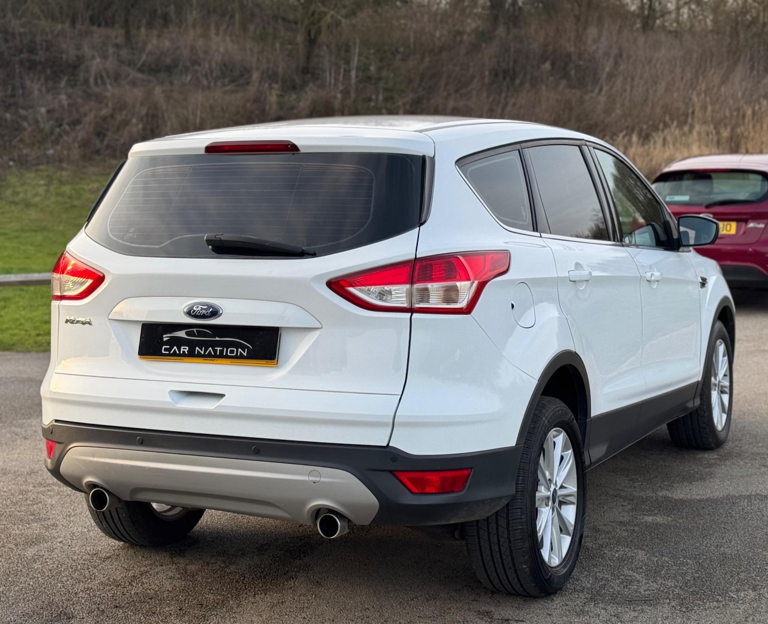 Used Ford Kuga 2014 for sale - 78185810: Photo 4