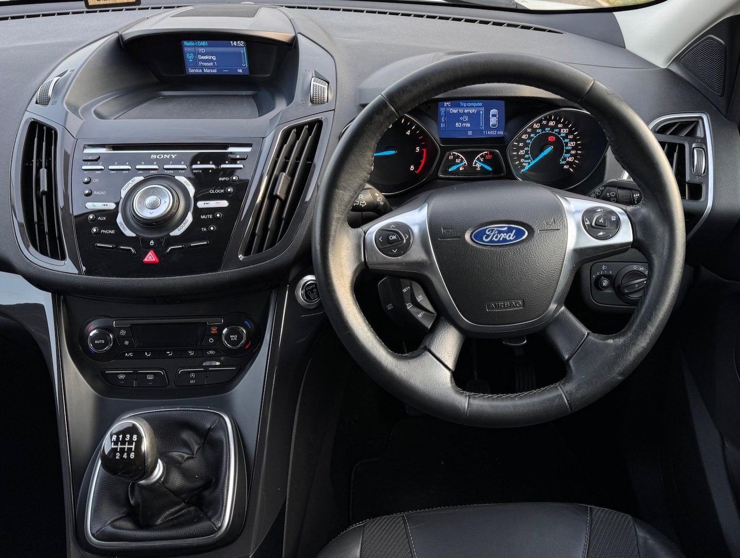 Used Ford Kuga 2014 for sale - 78185810: Photo 8