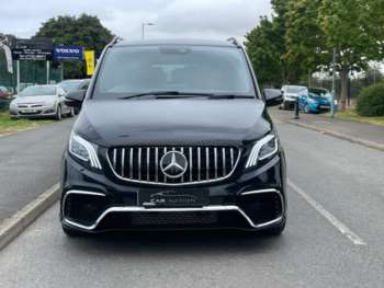 Used Mercedes-Benz V-Class 2018 for sale - 71921815: Photo
