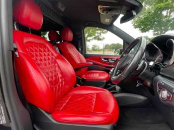 Used Mercedes-Benz V-Class 2018 for sale - 71921815: Photo