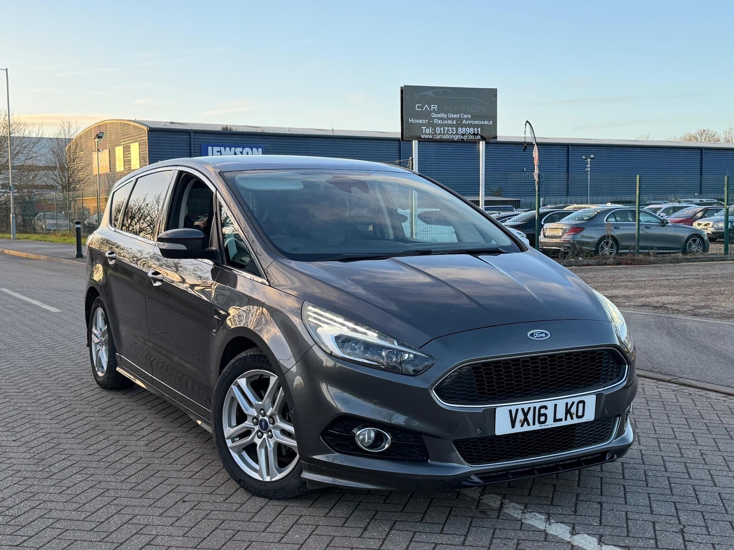 Used Ford S-Max 2016 for sale - 76689836: Photo 1