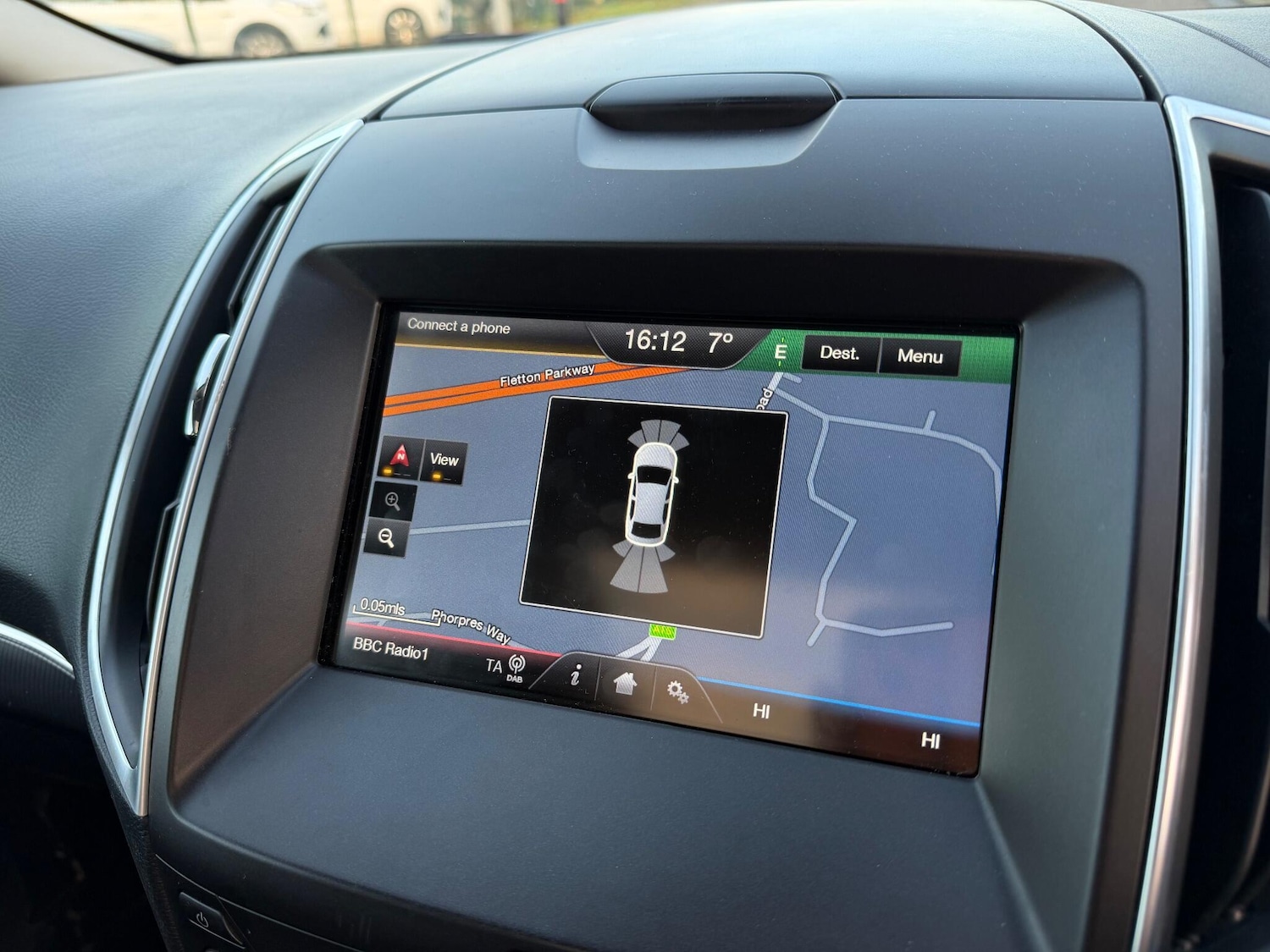 Used Ford S-Max 2016 for sale - 76689836: Photo 10