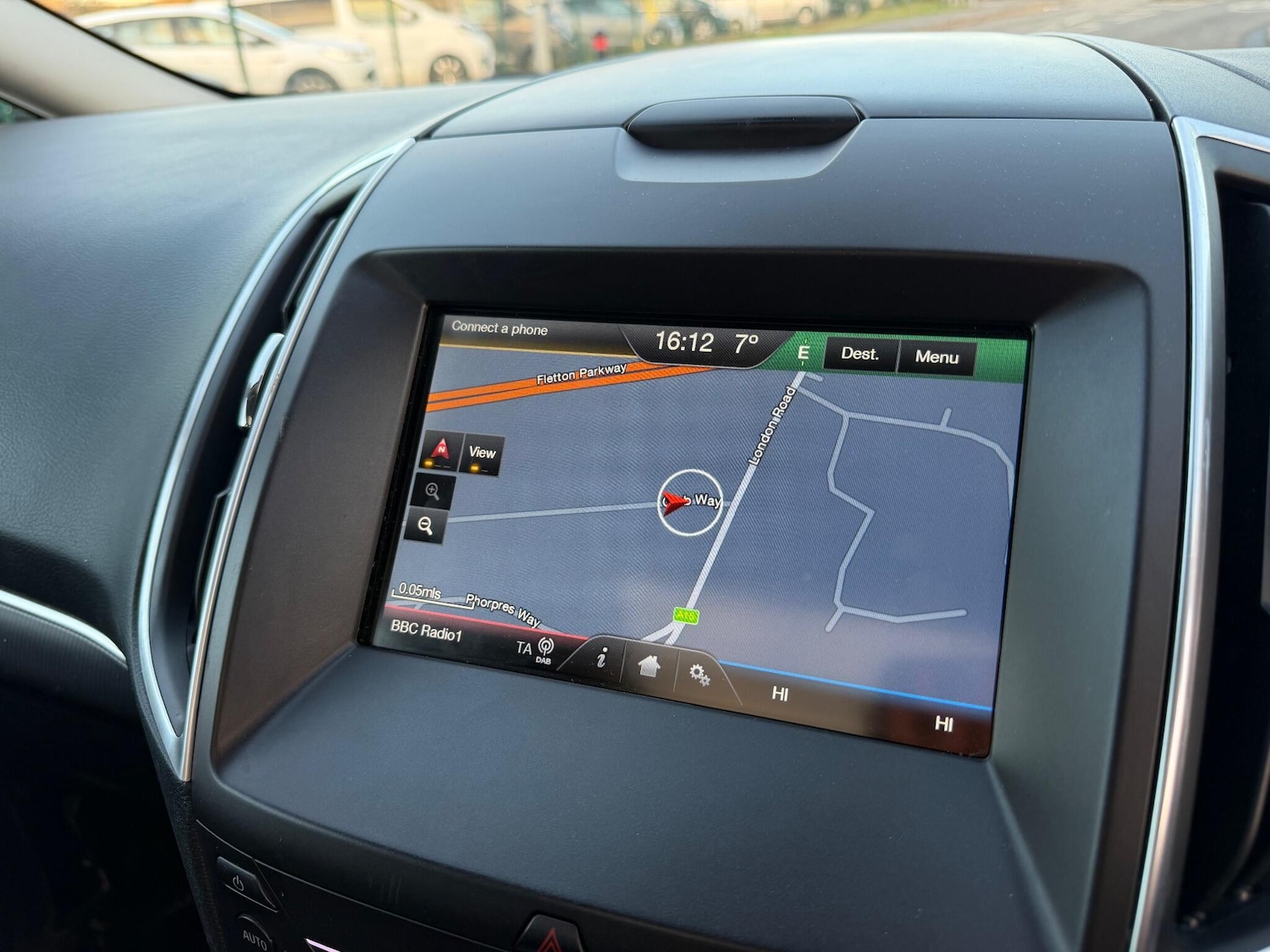 Used Ford S-Max 2016 for sale - 76689836: Photo 9