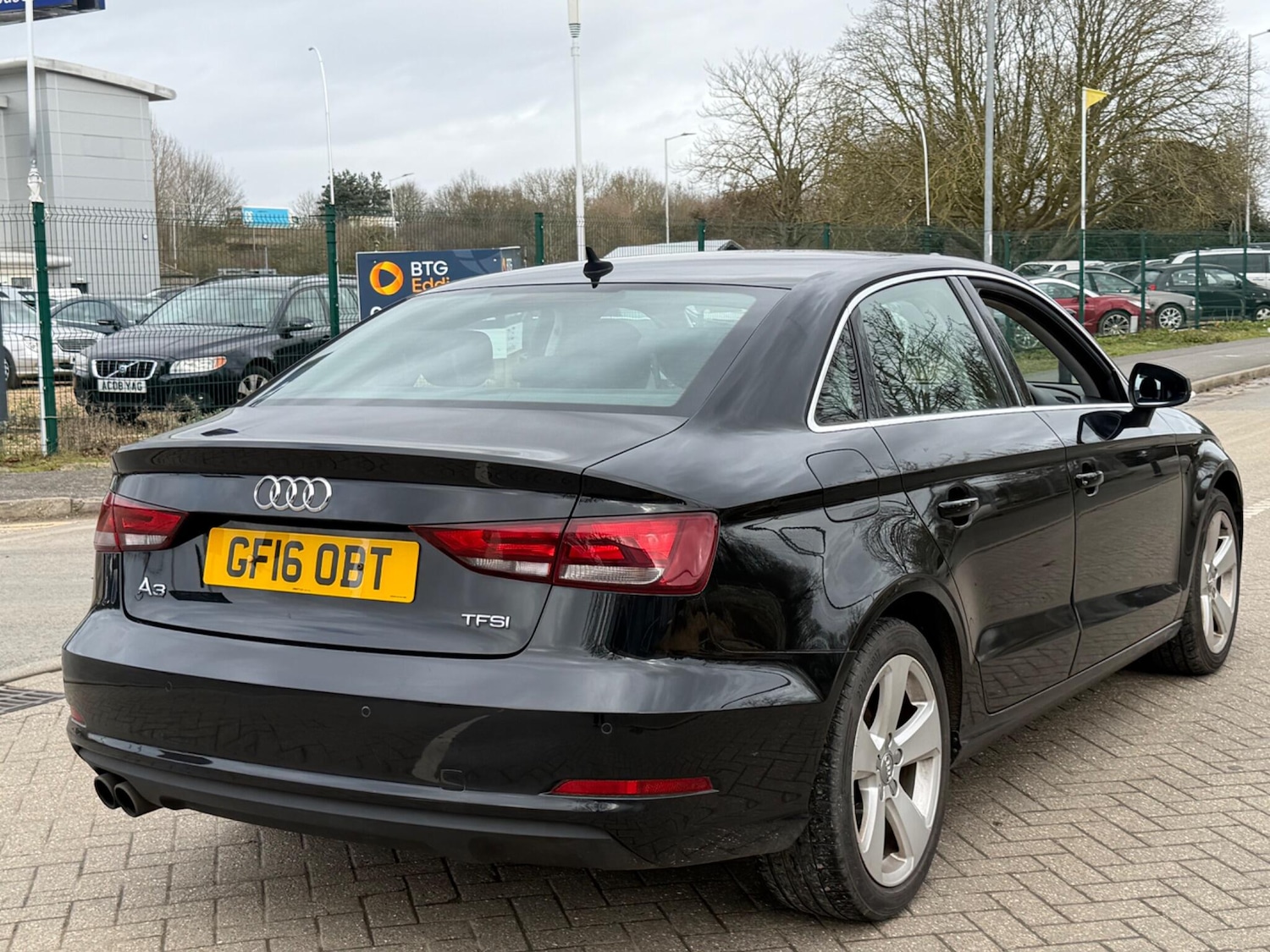 Used Audi A3 for sale - 78136219: Photo 2