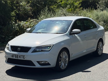 Used SEAT Toledo 2018 for sale - 78998923: Photo