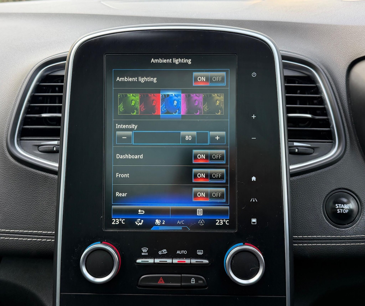 Used Renault Grand Scenic 2017 for sale - 76689771: Photo 24