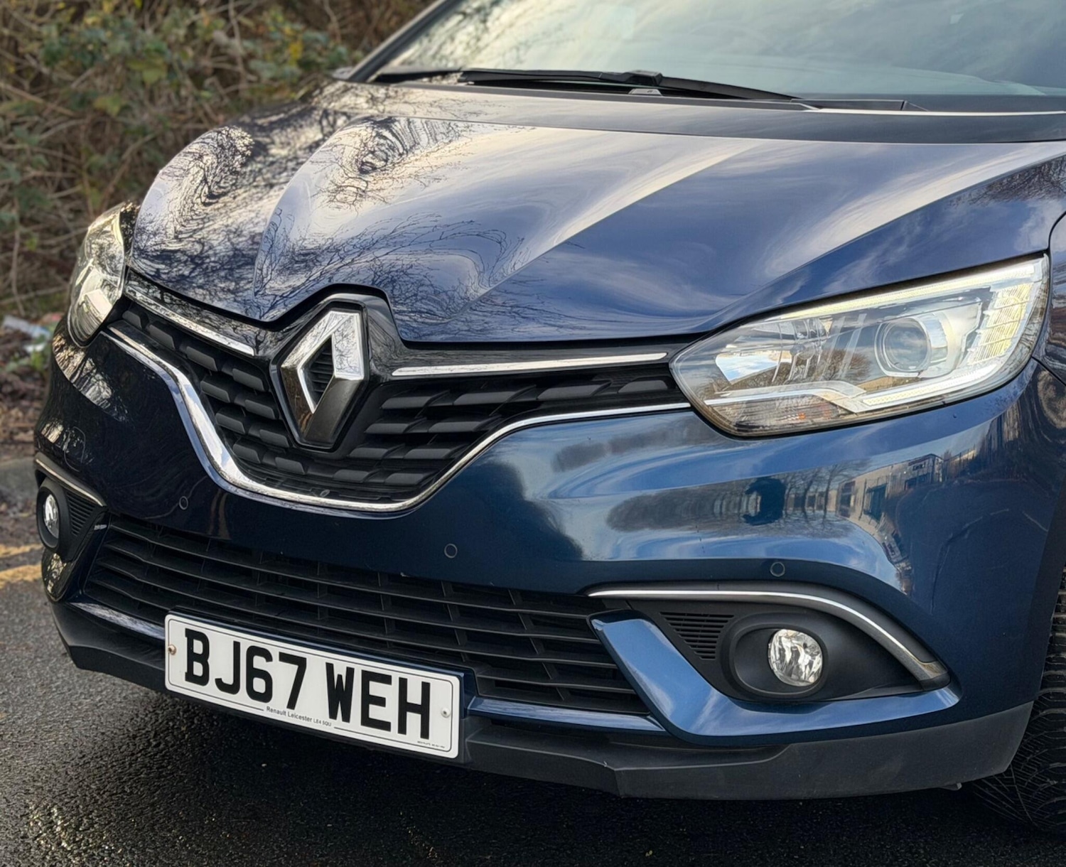 Used Renault Grand Scenic 2017 for sale - 76689771: Photo 33