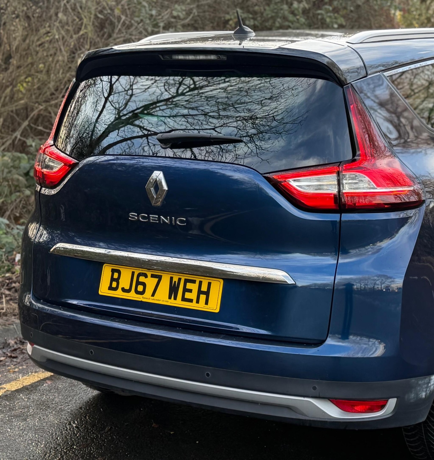 Used Renault Grand Scenic 2017 for sale - 76689771: Photo 7