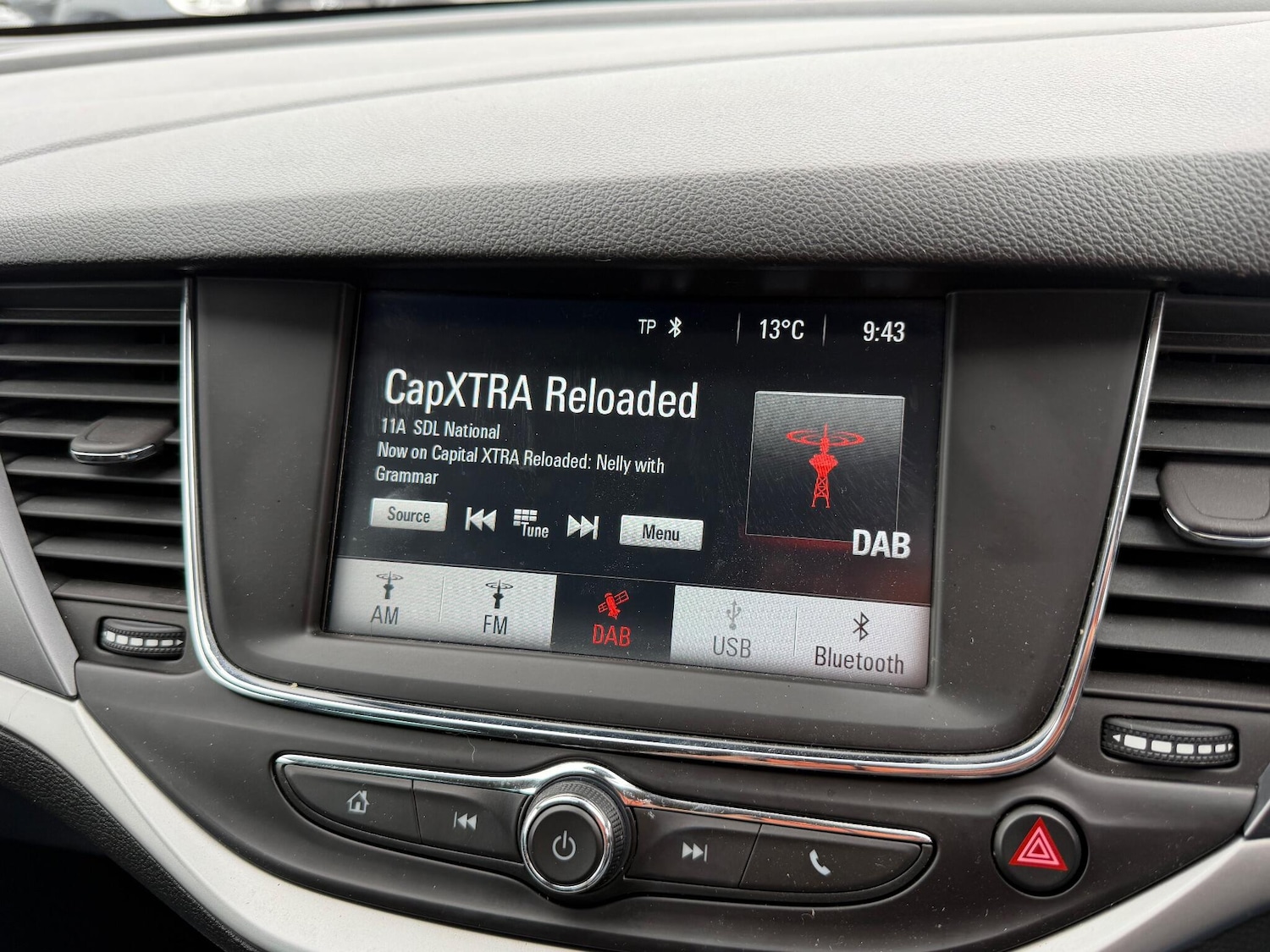 Used Vauxhall Astra 2019 for sale - 76850553: Photo 10