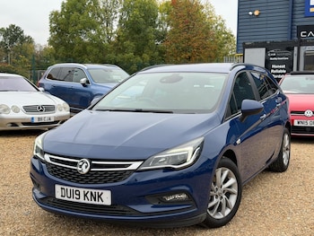 Vauxhall Astra feature image