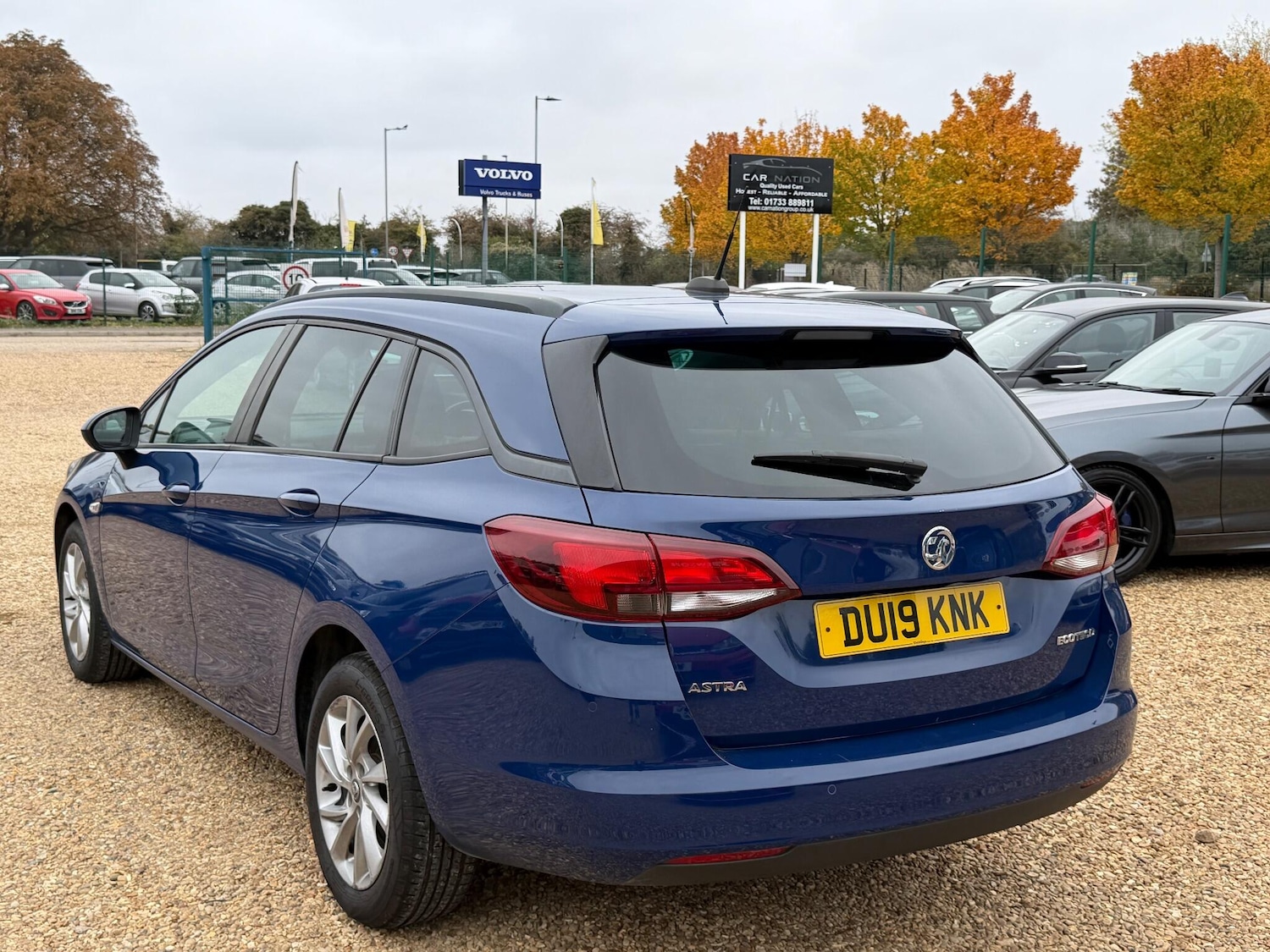 Used Vauxhall Astra 2019 for sale - 76850553: Photo 4