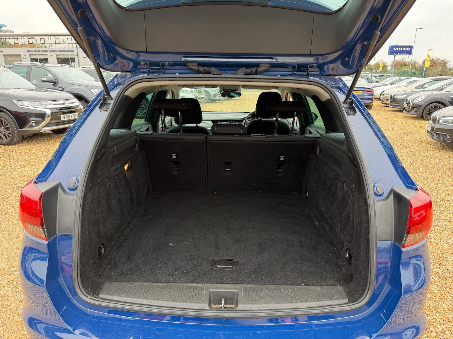 Used Vauxhall Astra 2019 for sale - 76850553: Photo 6