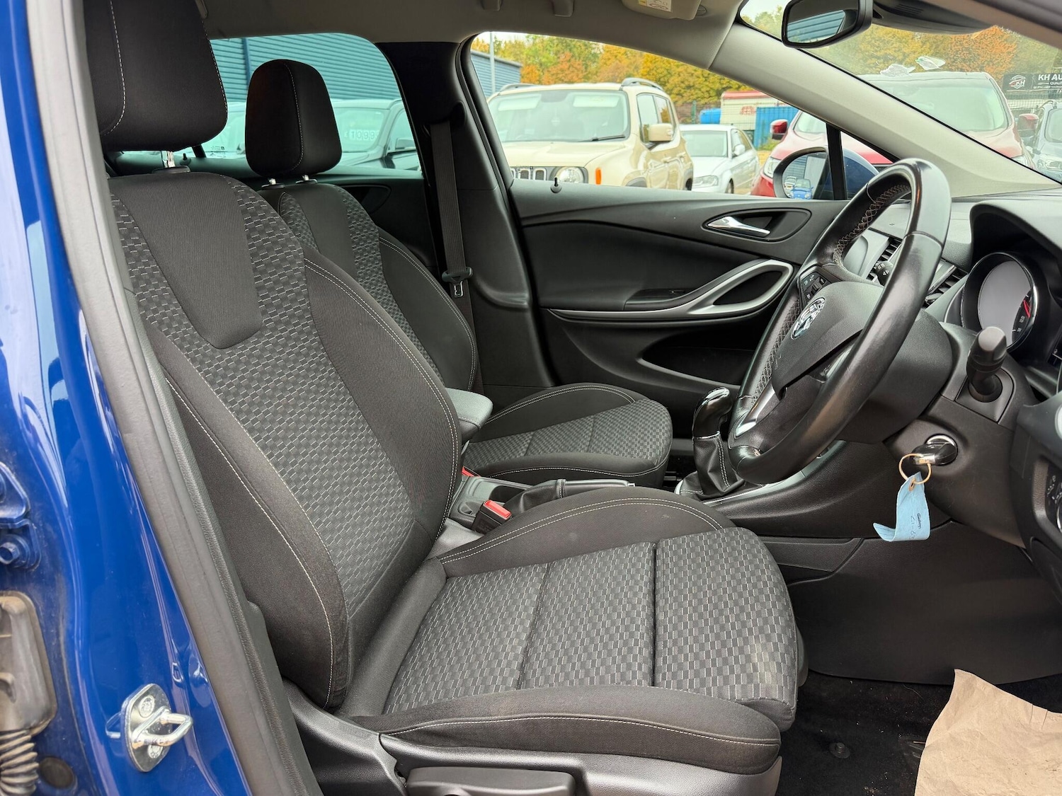 Used Vauxhall Astra 2019 for sale - 76850553: Photo 8