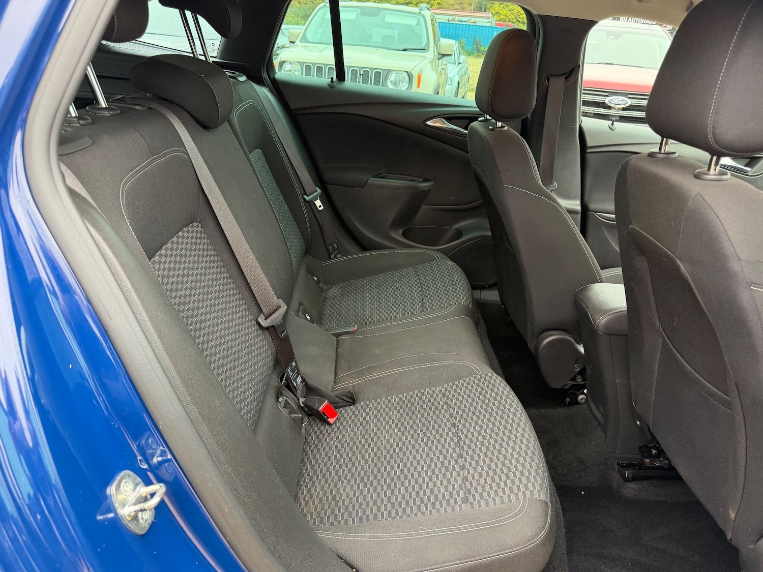 Used Vauxhall Astra 2019 for sale - 76850553: Photo 9