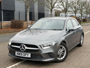 Used Mercedes-Benz A-Class 2019 for sale - 76538311: Photo