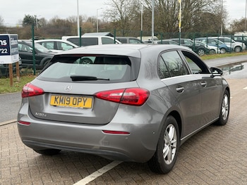 Used Mercedes-Benz A-Class 2019 for sale - 76538311: Photo