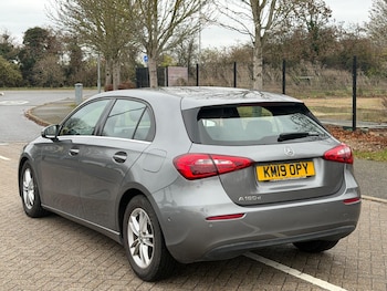 Used Mercedes-Benz A-Class 2019 for sale - 76538311: Photo