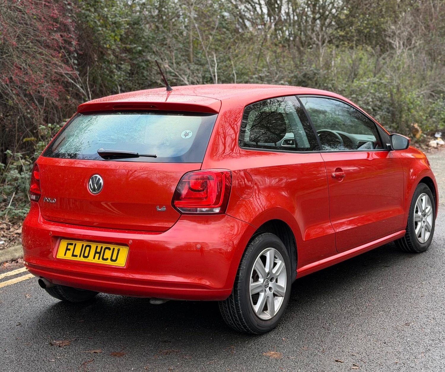 Used Volkswagen Polo 2010 for sale - 76388277: Photo 13