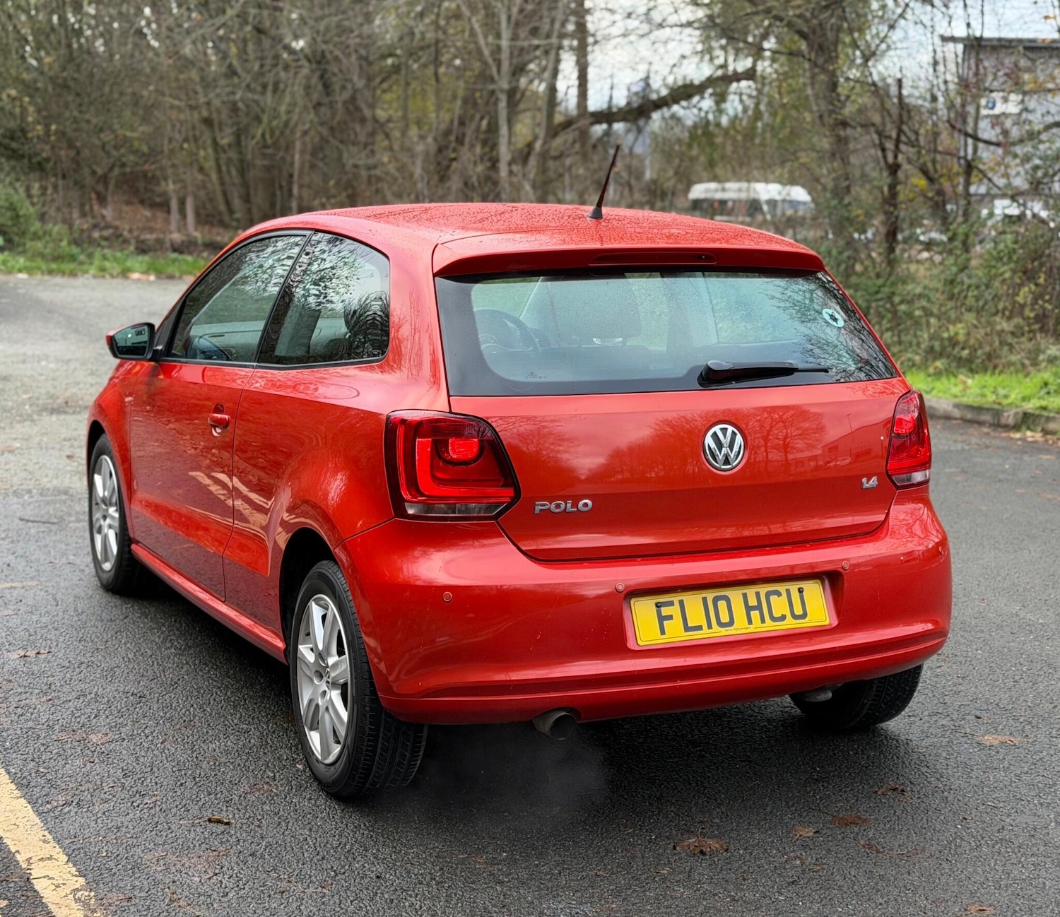 Used Volkswagen Polo 2010 for sale - 76388277: Photo 14