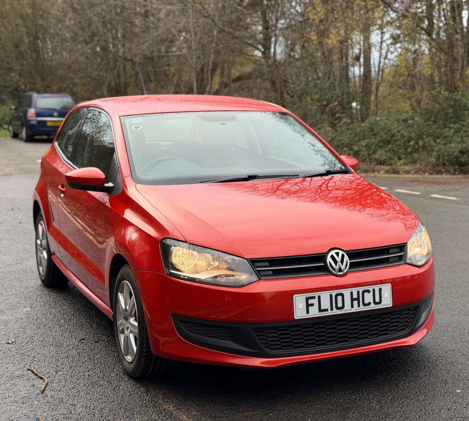 Used Volkswagen Polo 2010 for sale - 76388277: Photo 2