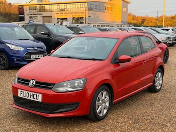 Used Volkswagen Polo 2010 for sale - 76388277: Photo
