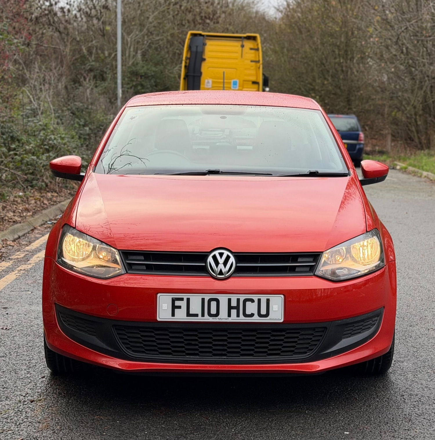 Used Volkswagen Polo 2010 for sale - 76388277: Photo 3