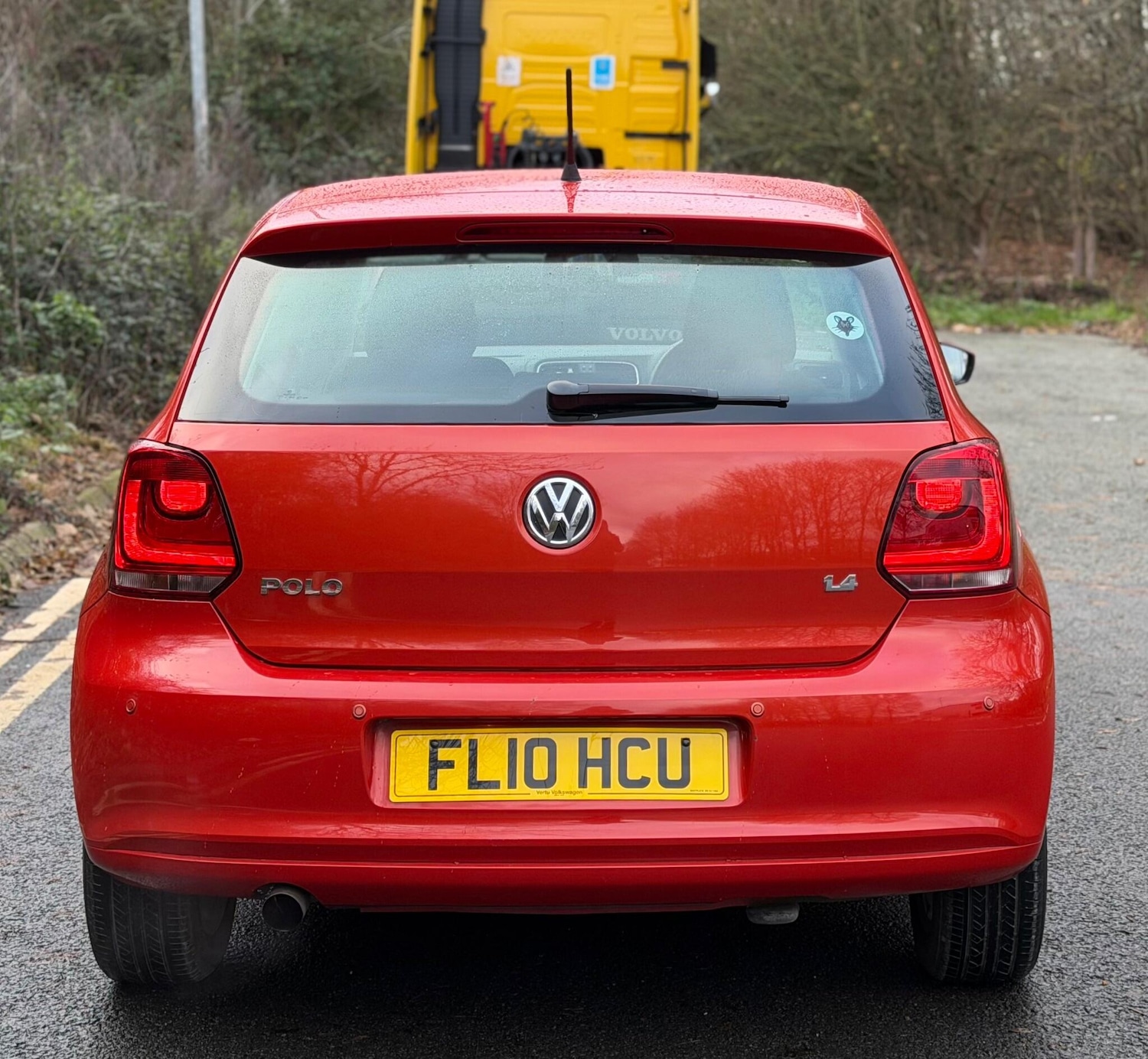 Used Volkswagen Polo 2010 for sale - 76388277: Photo 9