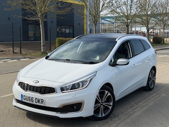 Used Kia Ceed 2016 for sale - 77978421: Photo